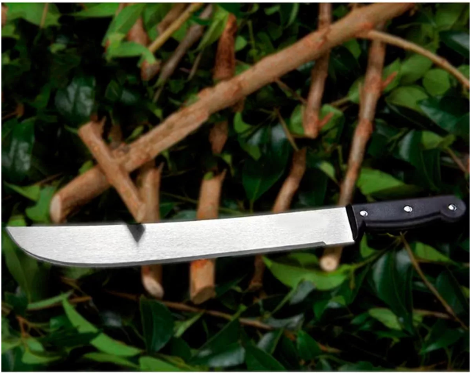 CUCHILLO LUXOR CACHA NEGRA 12 CUCHILLO LUXOR CACHA NEGRA 12
